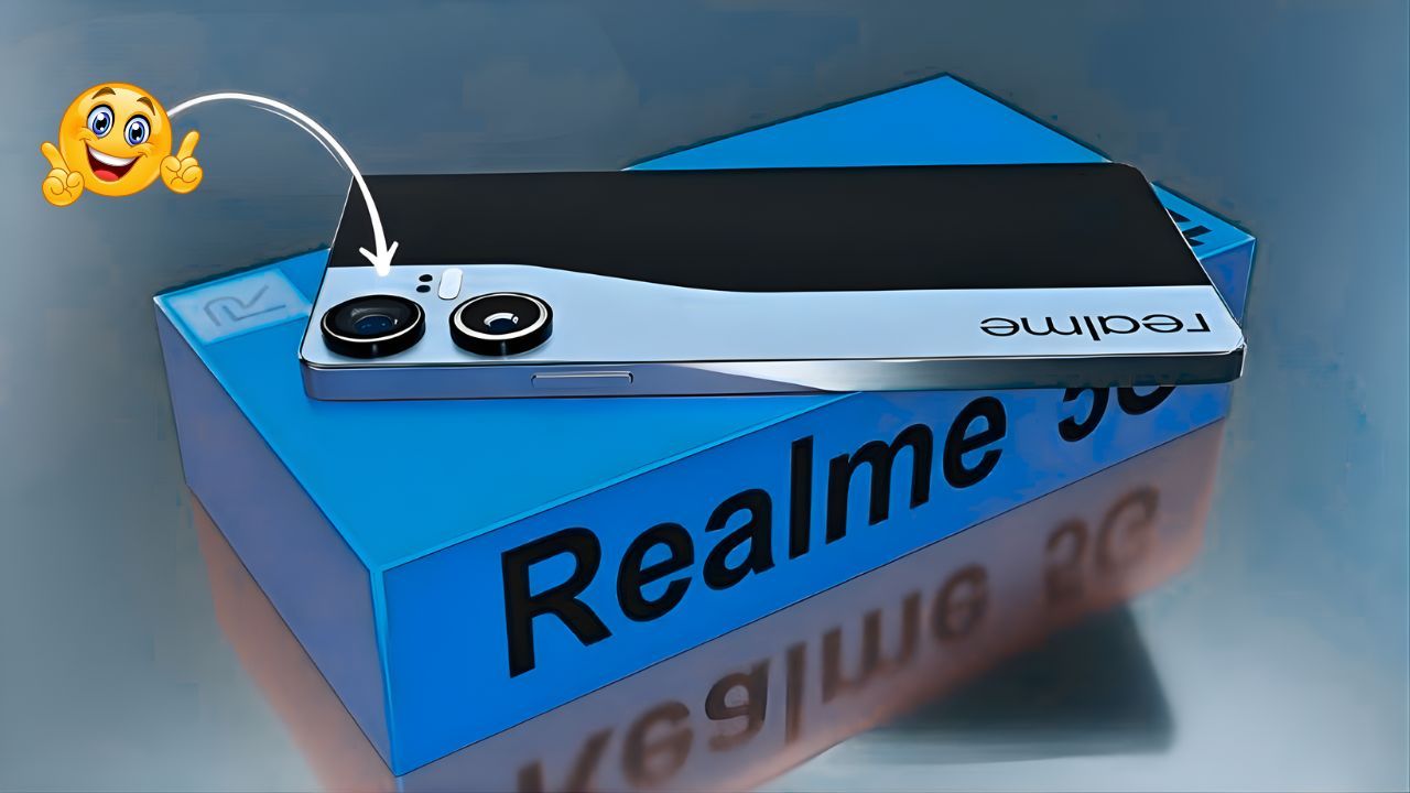 2026 Realme P3 Ultra 6G