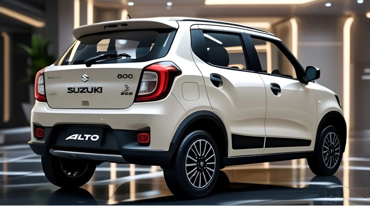 Bring Home a 33 kml Mileage Range for Just ₹1 Lakh