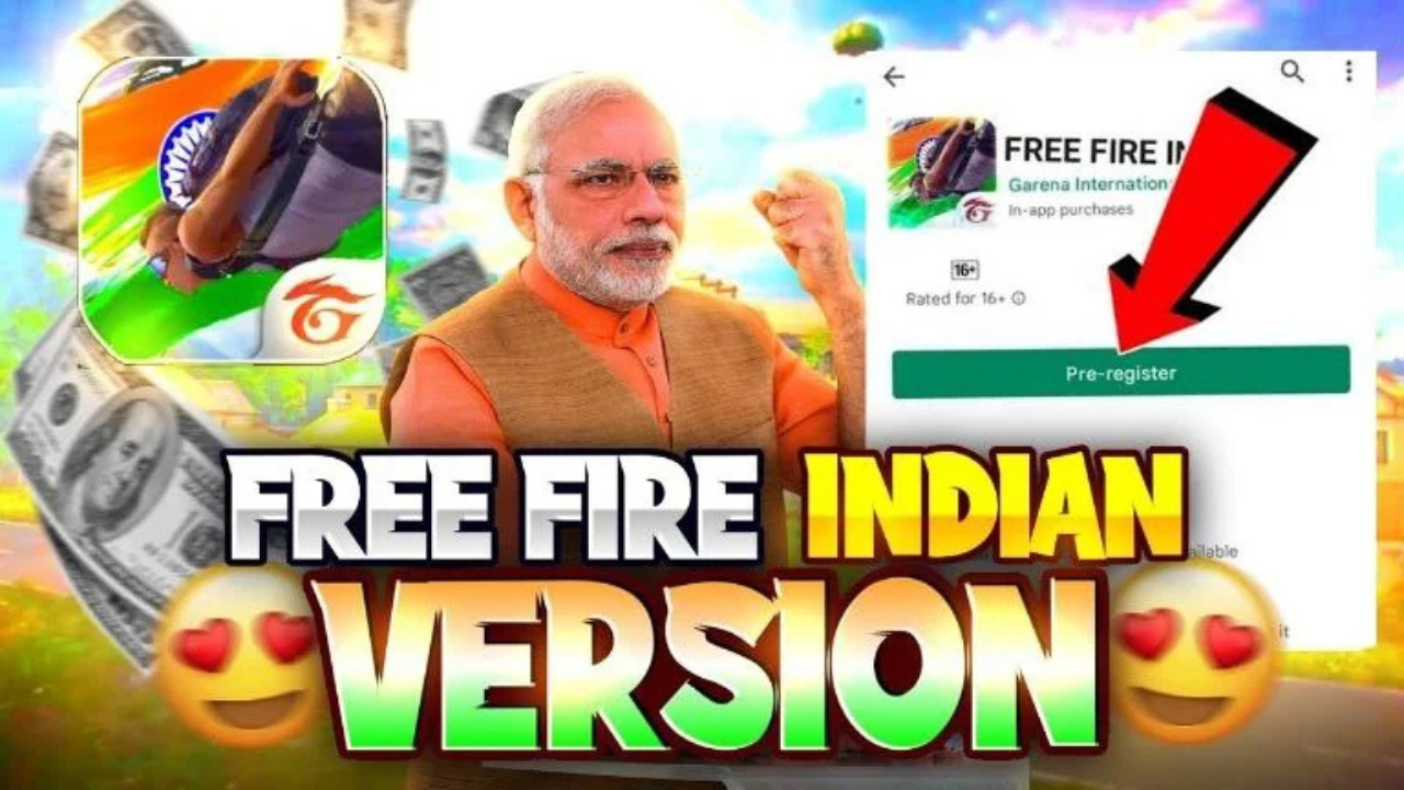 Free Fire India Server Release Date, Rewards & Exclusive Features Confirmed Launch Is Here!