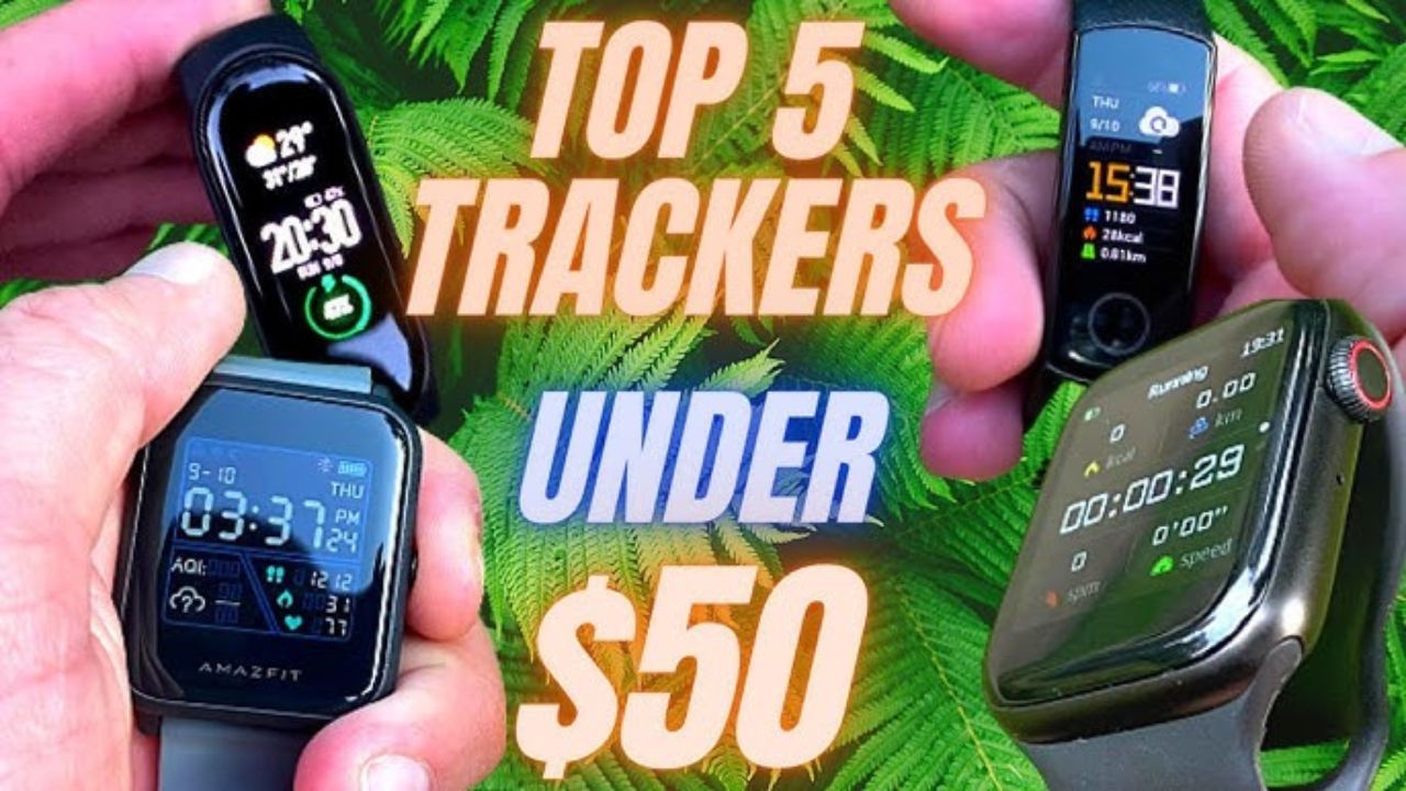 GPS Trackers Under $50