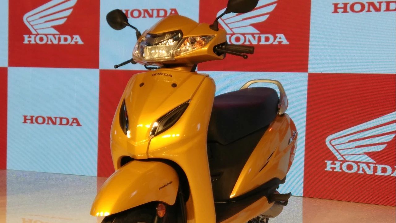 Honda Activa 5G Launched: