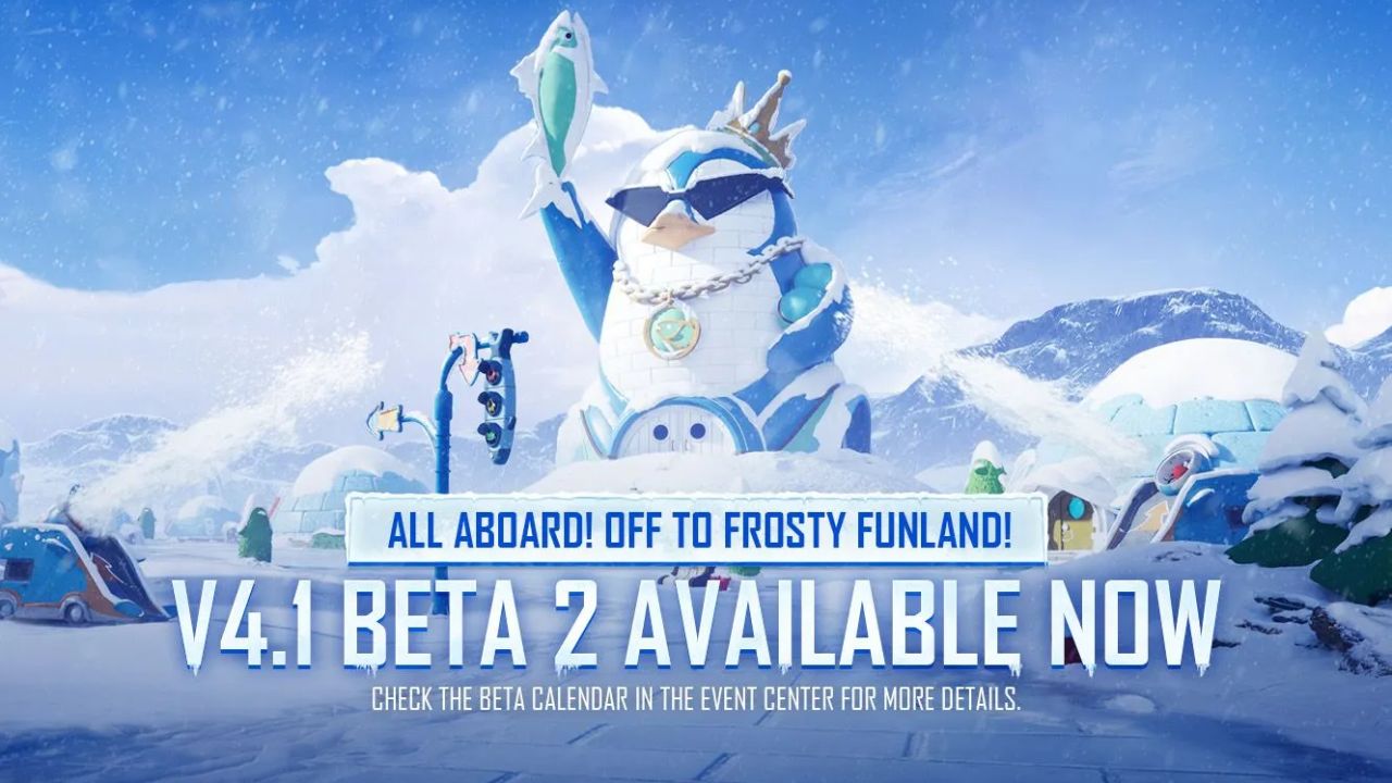 How to Download PUBG Mobile 4.1