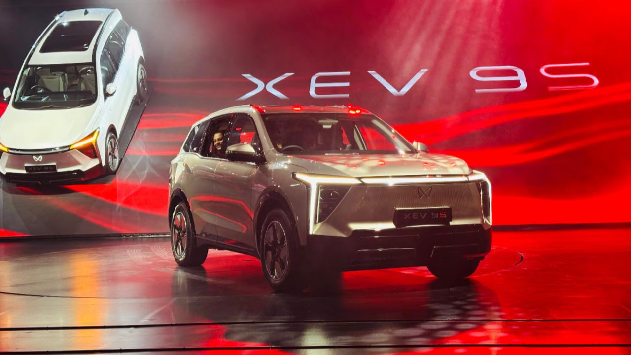 Mahindra BE 6 Formula IN 2026