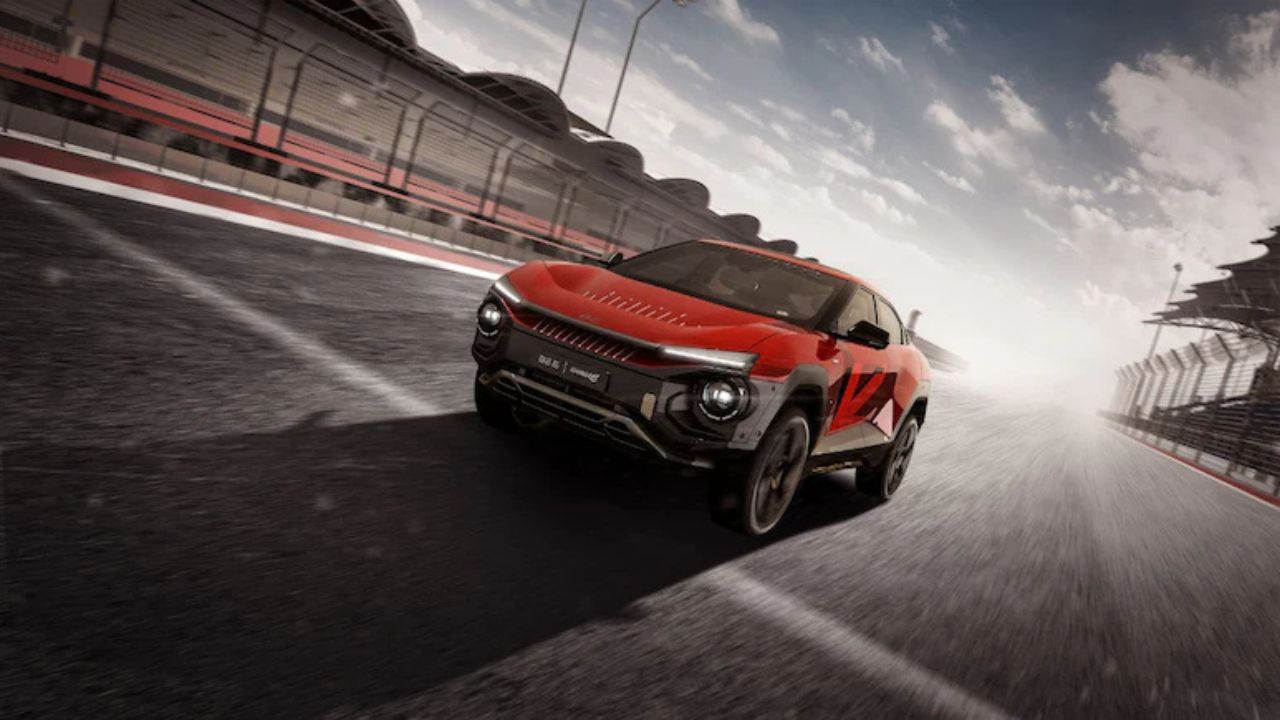 Mahindra XUV 9S launched 2025: