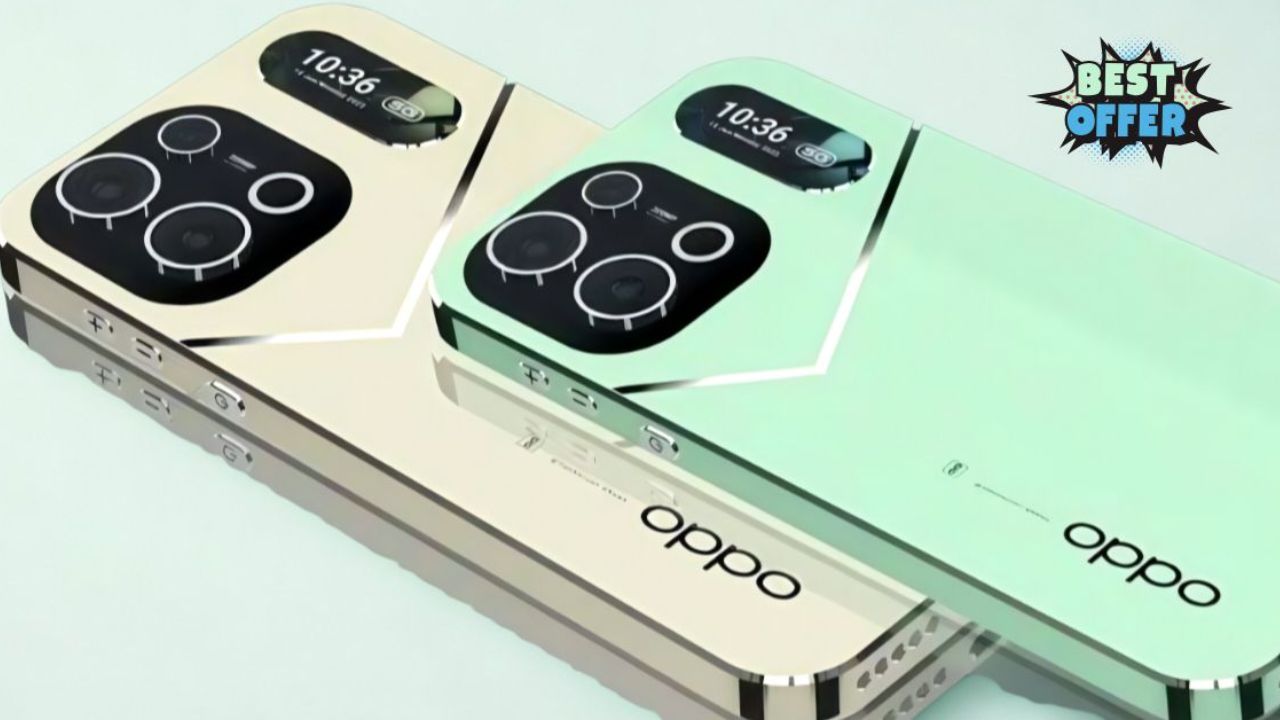 OPPO Find X8 5G Launched