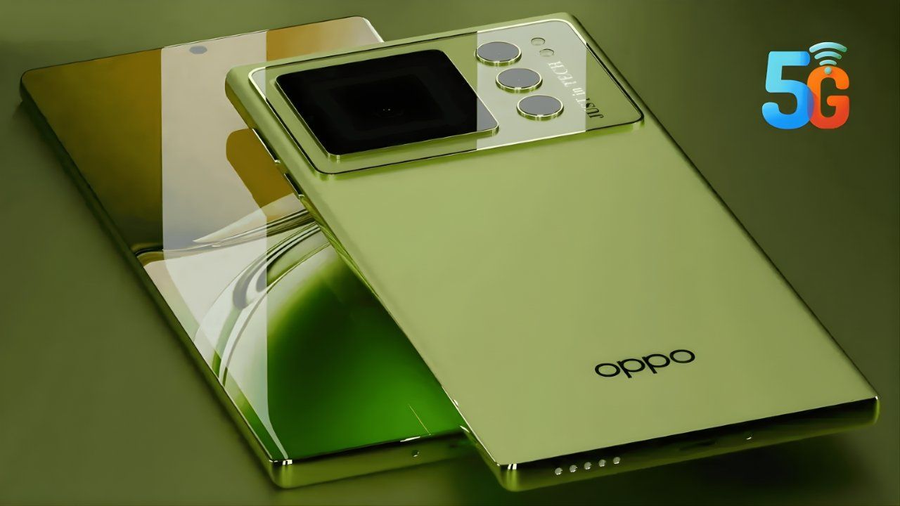 Oppo Launches Premium 5G