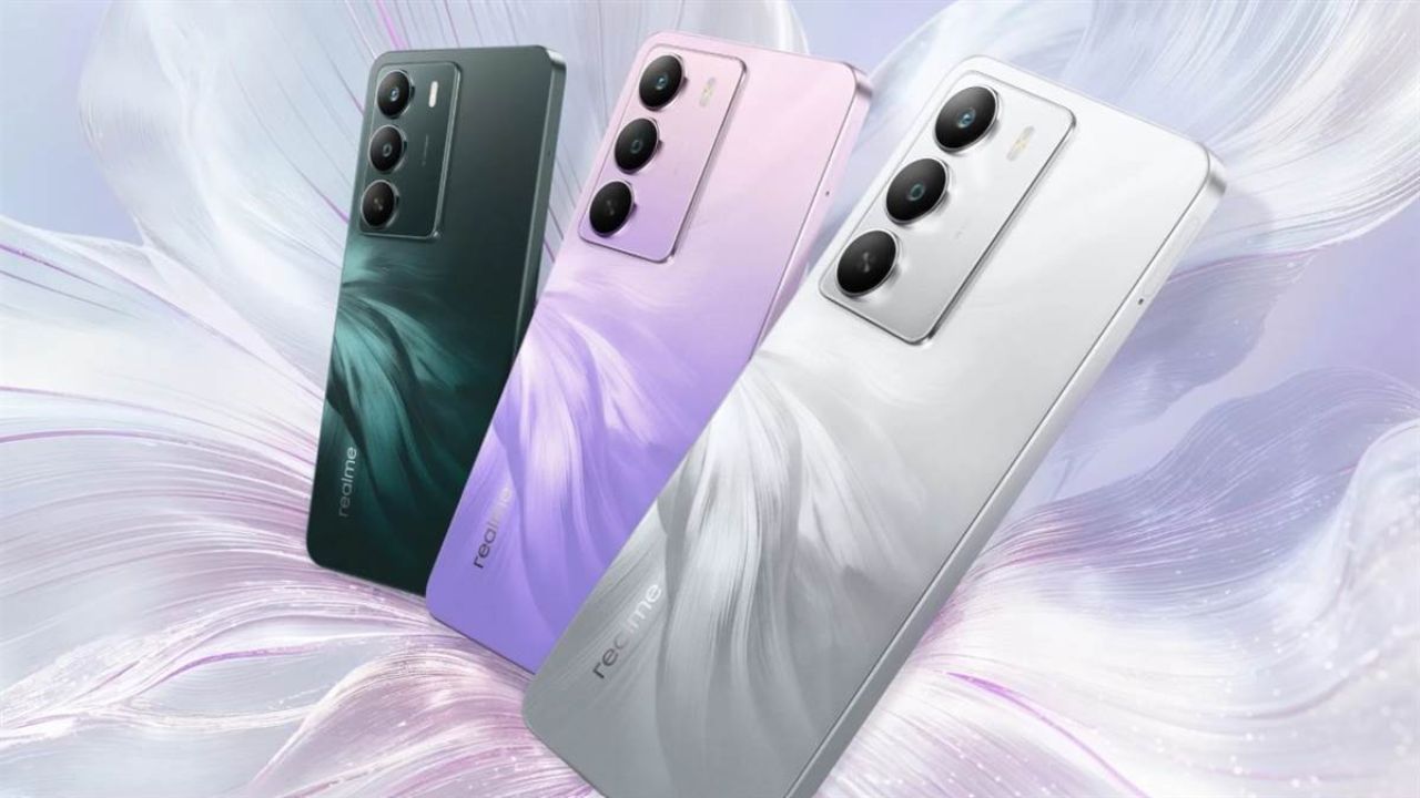 Realme's Ultra-Slim 5G Phone