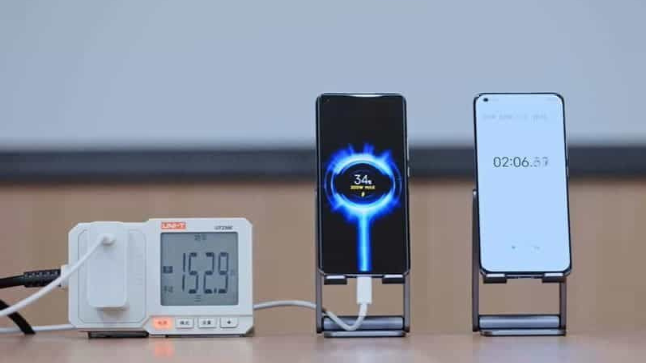 Why Xiaomi Moved from 200W Charging to 100W in 2025 – A Practical Shift, Not a Downgrade