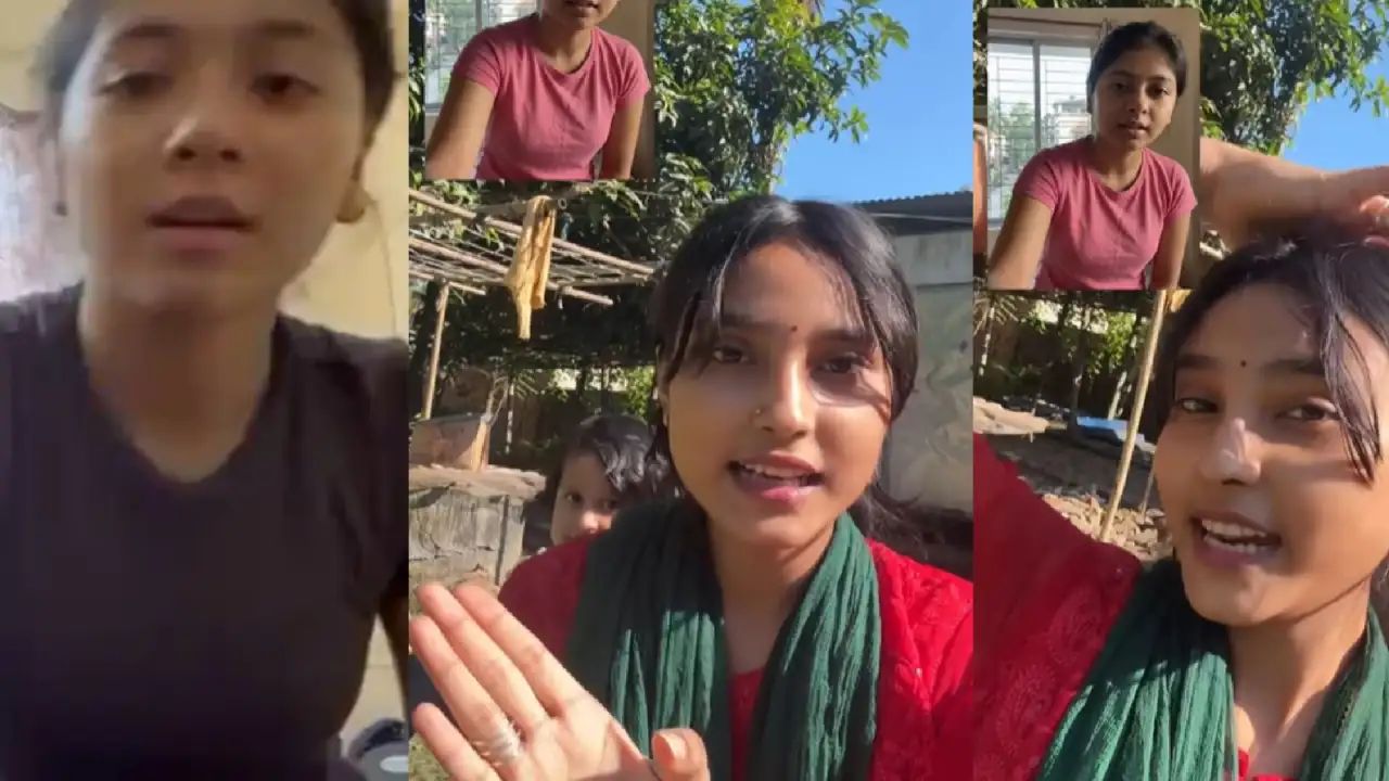 19 मिनट 34 सेकेंड कांड के बाद अब नया वीडियो वायरल! सोशल मीडिया पर मचा बवाल, यूजर्स बोले उम्र 15, काम 25!