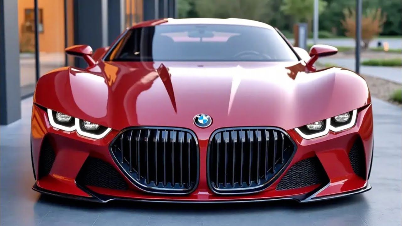 2026 BMW M9 HyperSport Review: