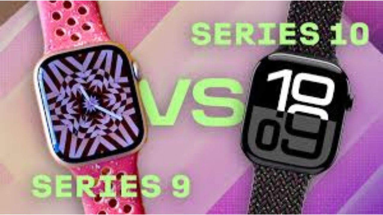 Apple Watch Series 9:
