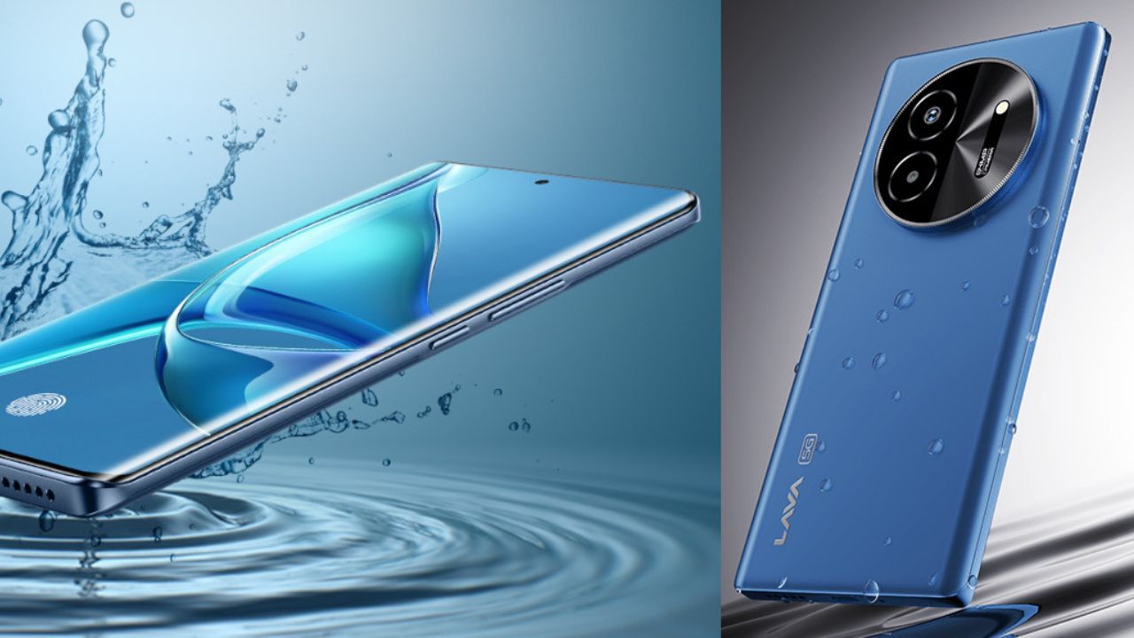 Lava Bold 5G Smartphone सिर्फ ₹10,999 में धमाका! 220MP कैमरा और 9300 चिपसेट – जानें पूरी जानकारी !