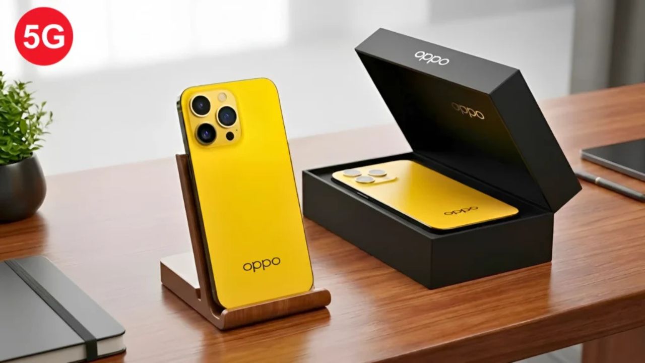 Oppo Reno Premium 5G लॉन्च – 220MP प्रो कैमरा, 12GB+256GB, AMOLED डिस्प्ले, 120W चार्जर सिर्फ ₹11,999!