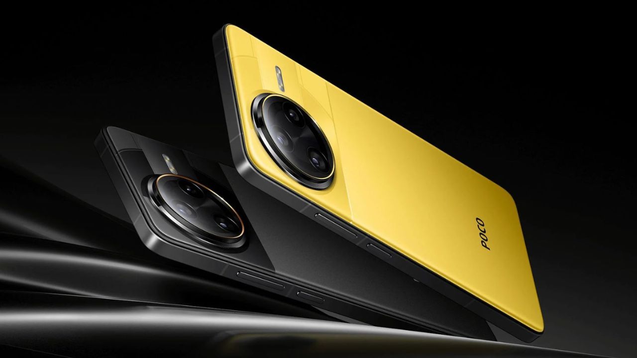 Poco's Powerful 5G Phone