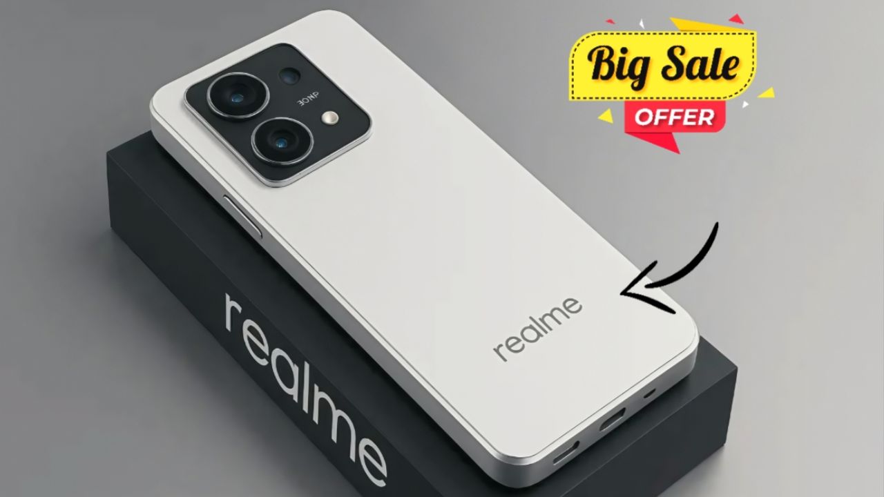Realme Narzo 70x 5G 2025