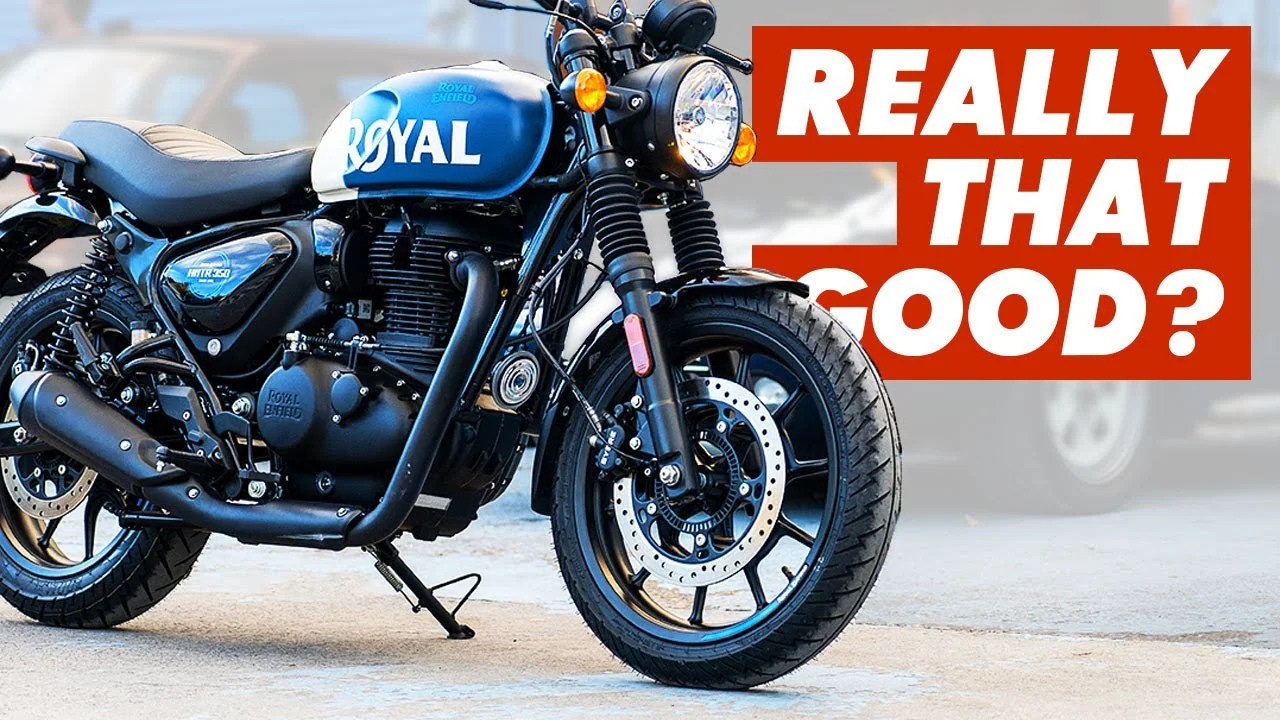 2025 Royal Enfield Classic 350 Review