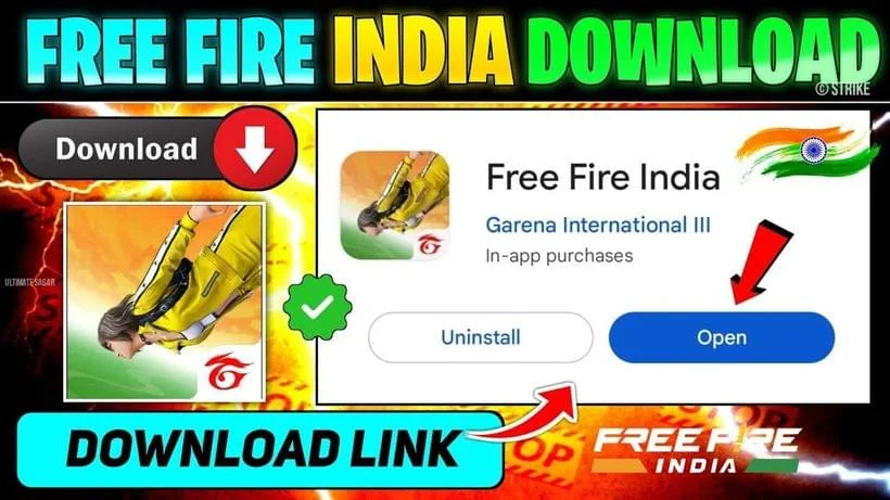 Free Fire India